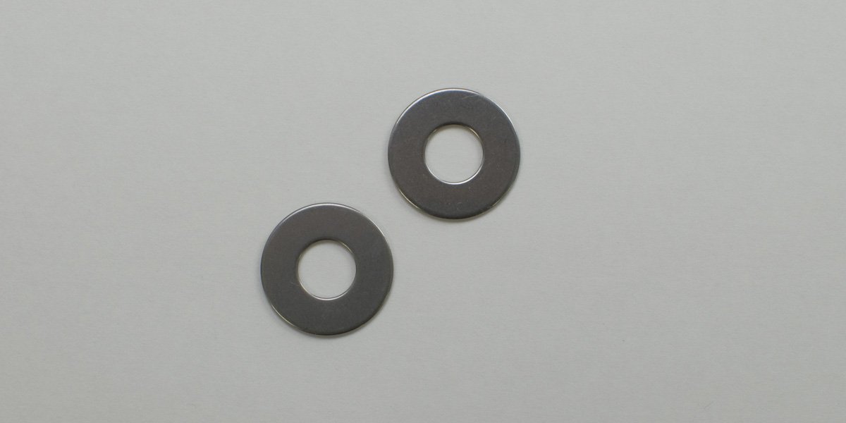 97032 Pressure Plate(WBD4) 97032  - KYOSHO RC